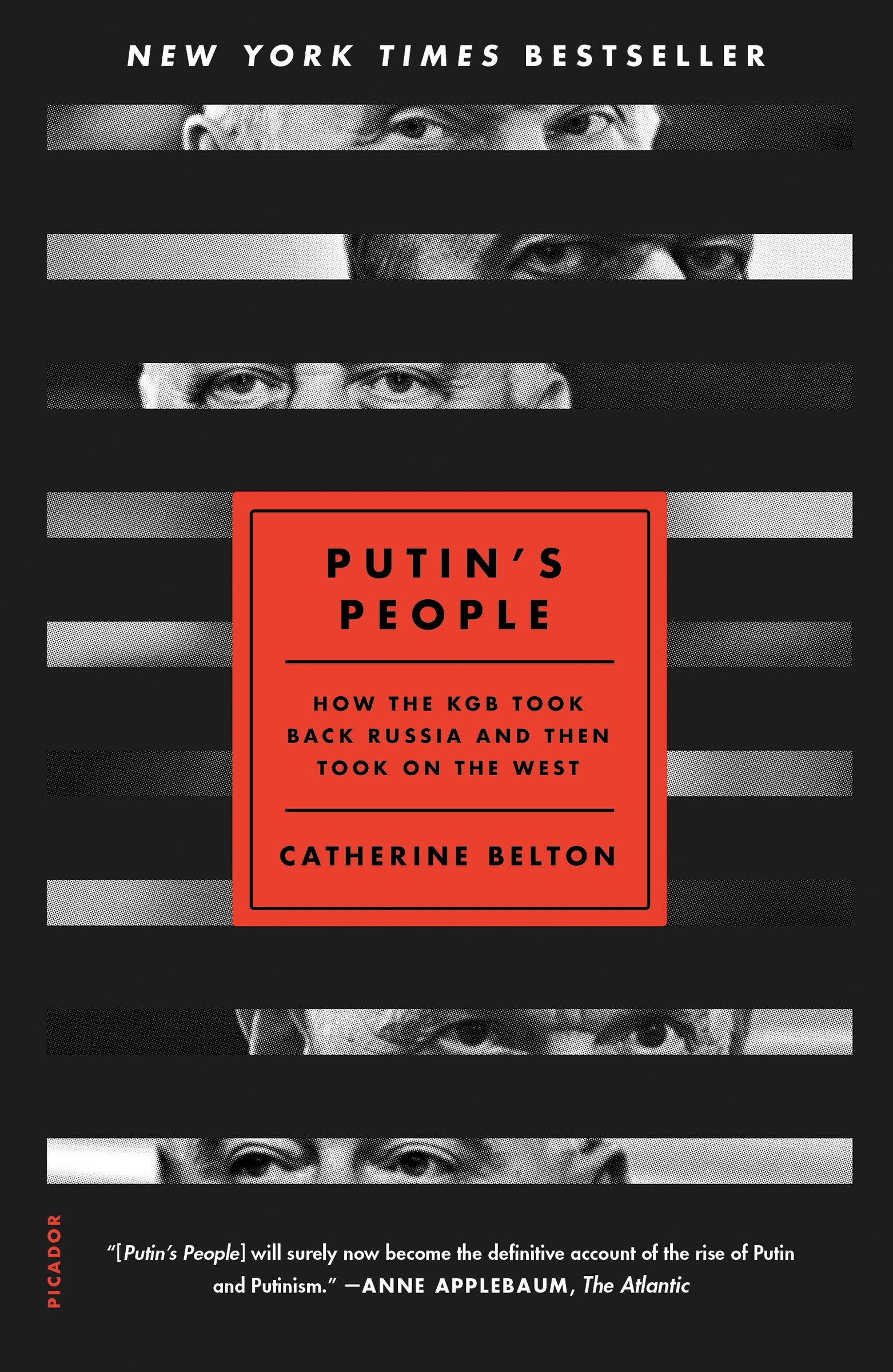 Putin's People - Agricola Street Books