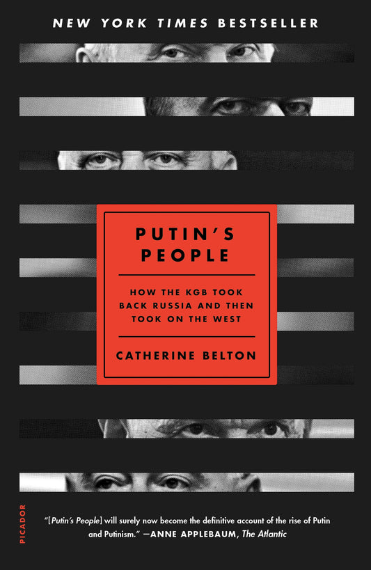 Putin's People - Agricola Street Books