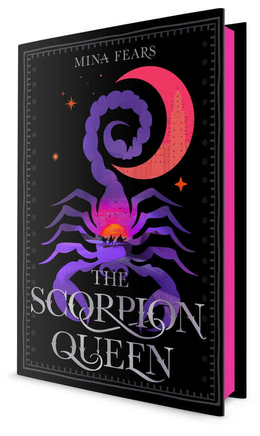 The Scorpion Queen - Agricola Street Books