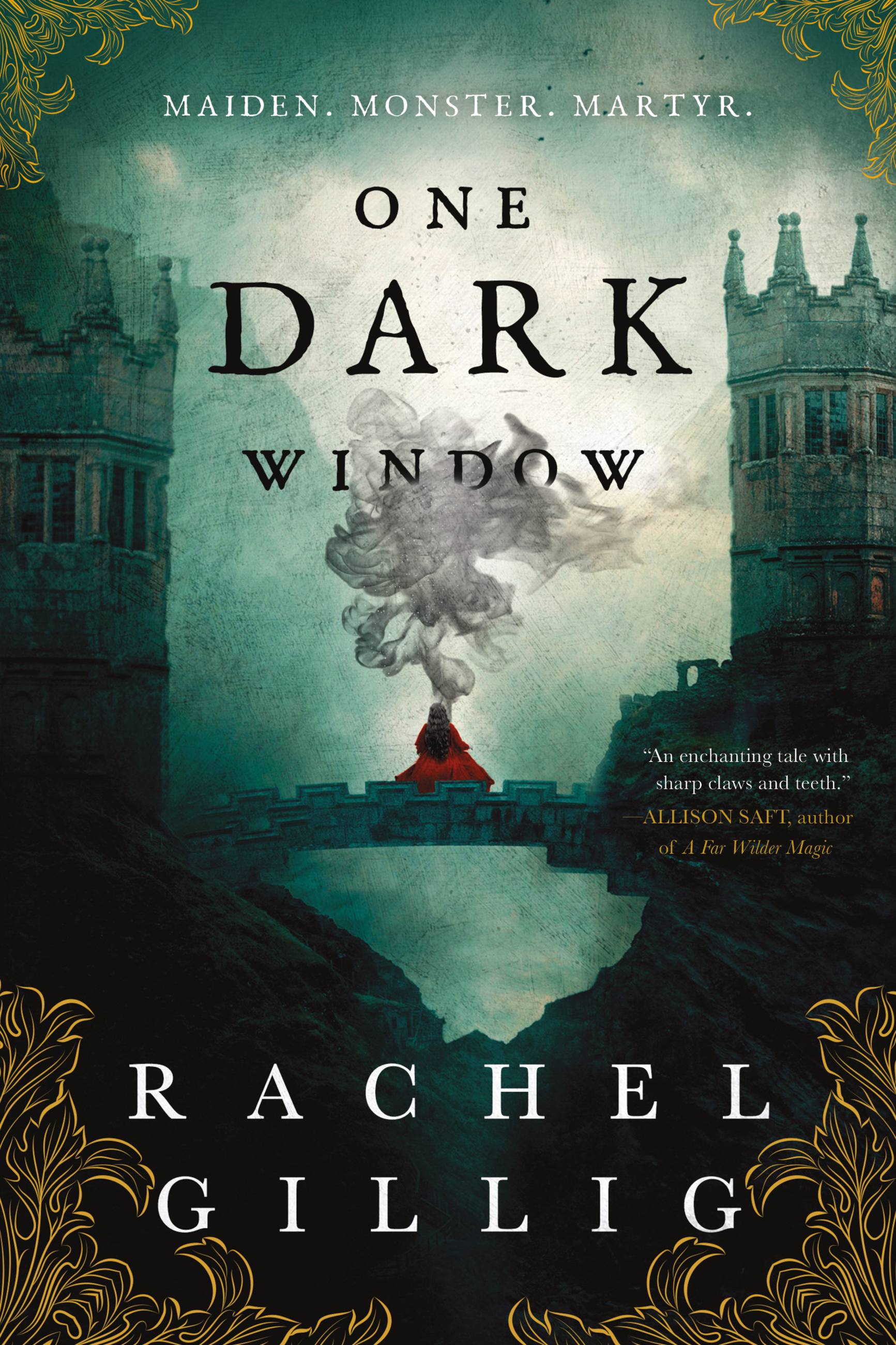 One Dark Window (The Shepherd King #1) - Agricola Street Books