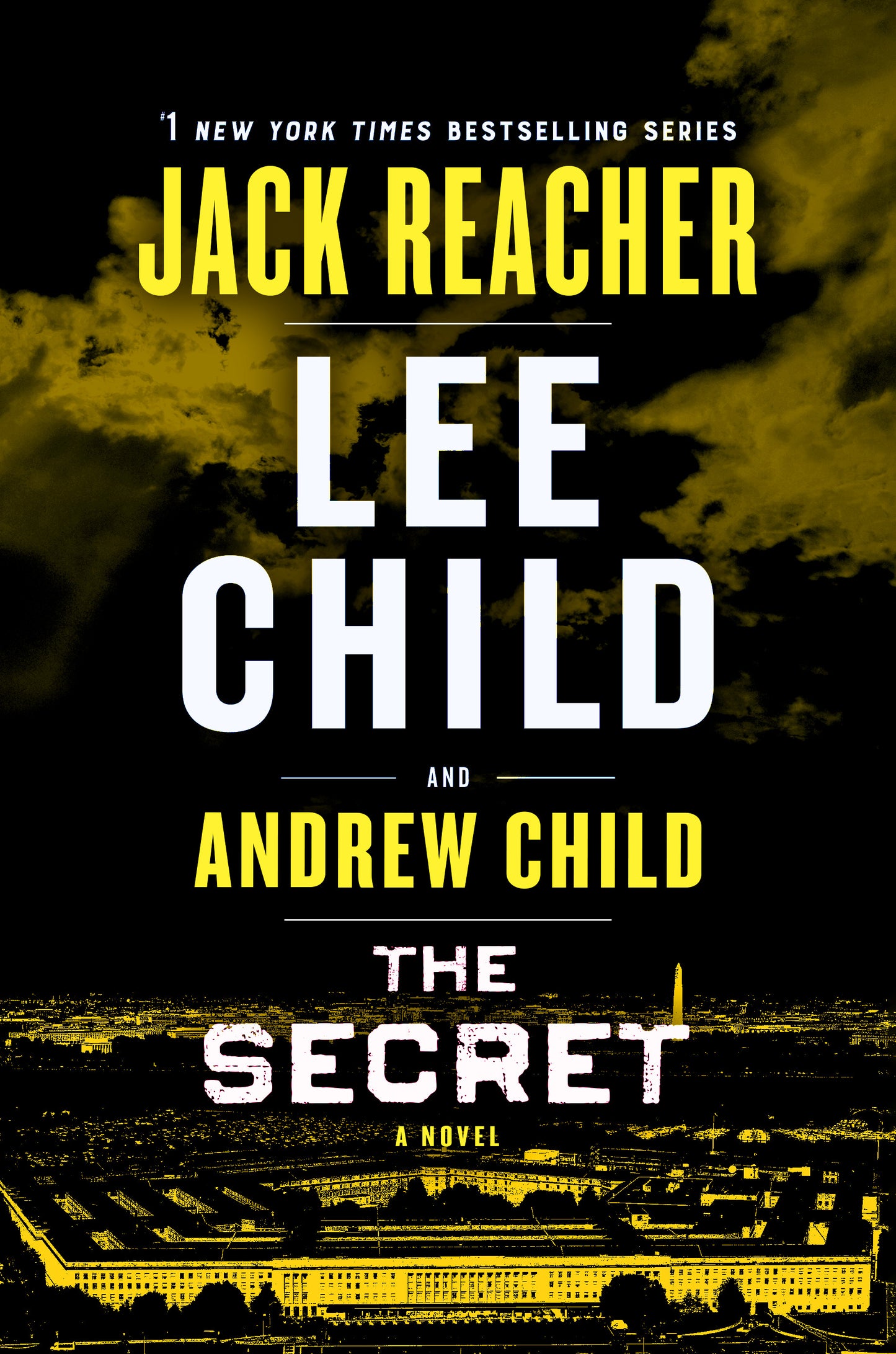 The Secret (Jack Reacher #28) - Agricola Street Books