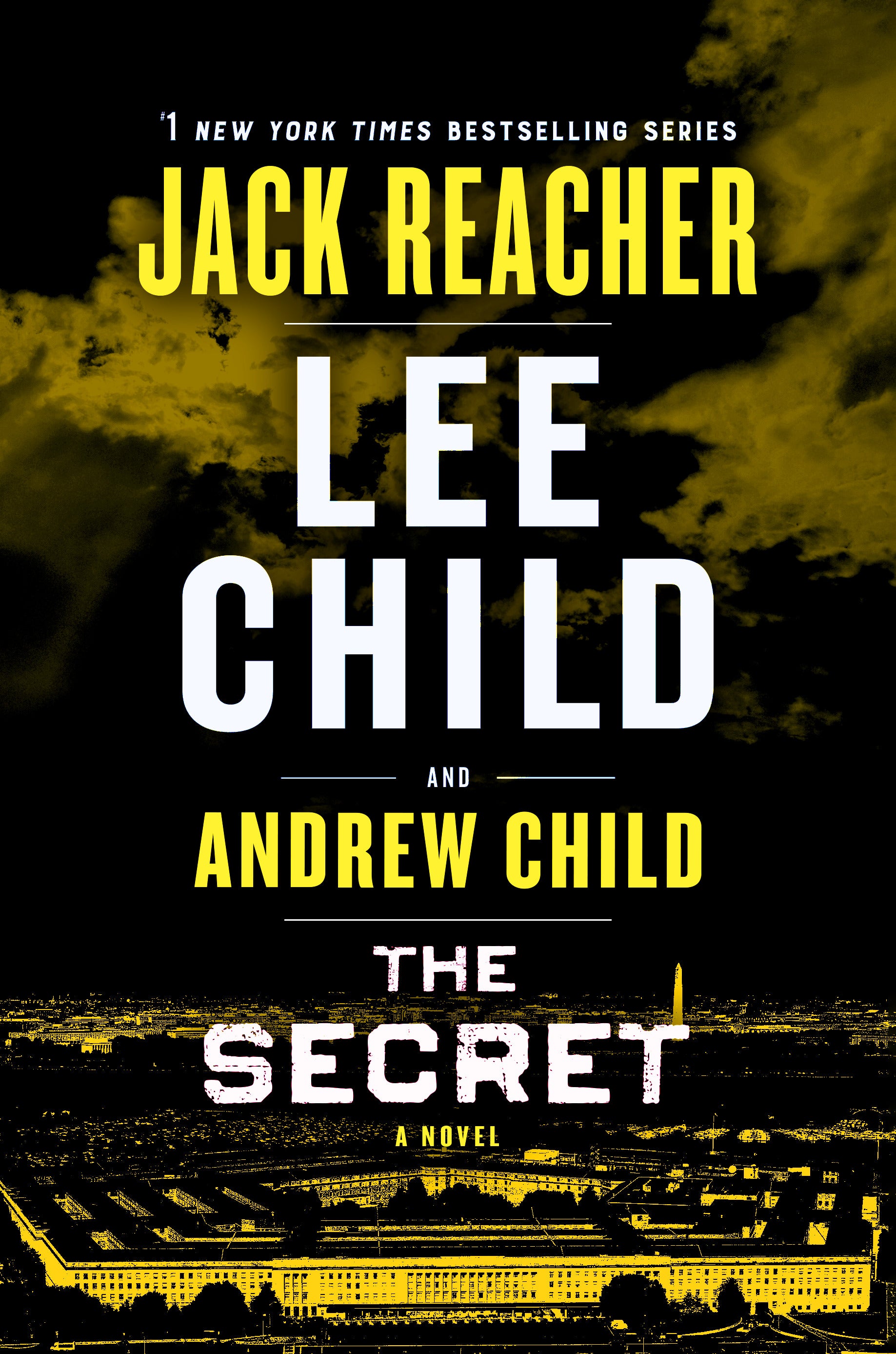 The Secret (Jack Reacher #28) - Agricola Street Books