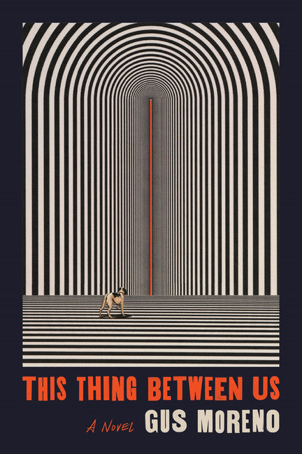 This Thing Between Us - Agricola Street Books