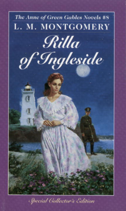 Rilla Of Ingleside - Agricola Street Books