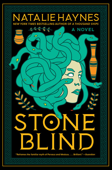 Stone Blind - Agricola Street Books