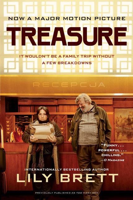 Treasure [Movie Tie-in] - Agricola Street Books