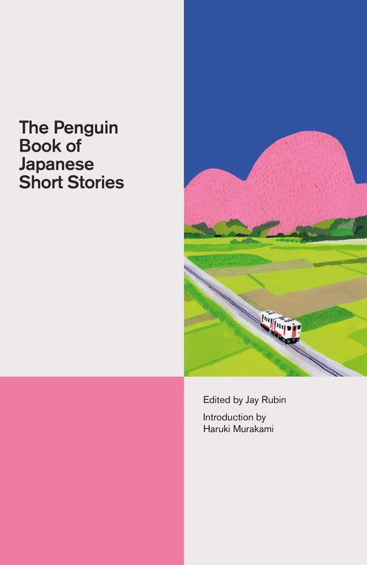 The Penguin Book of Japanese Short Stories - Agricola Street Books