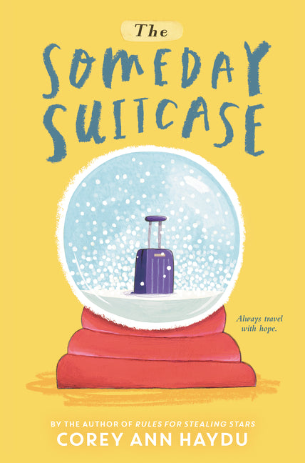 The Someday Suitcase - Agricola Street Books
