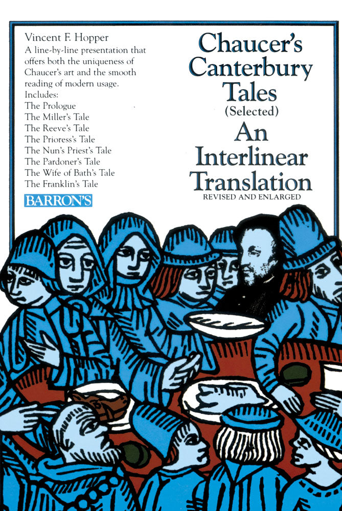 Chaucer's Canterbury Tales (Selected) - Agricola Street Books
