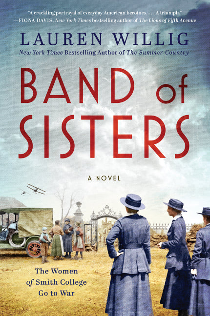 Band of Sisters - Agricola Street Books