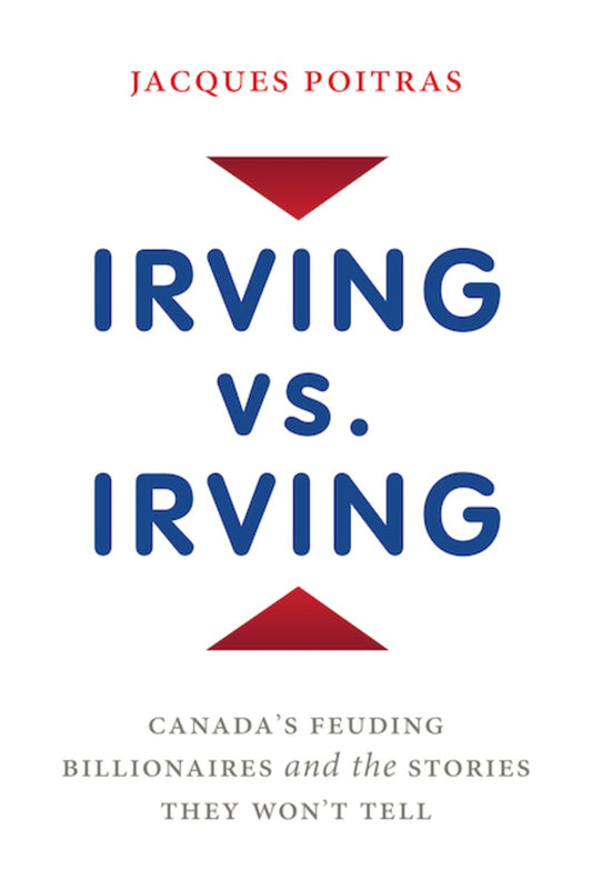 Irving vs. Irving - Agricola Street Books