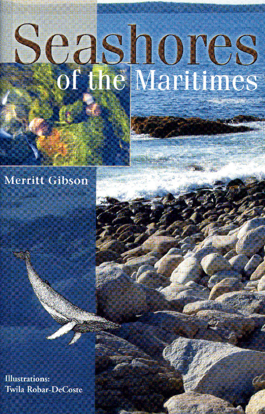 Seashores of the Maritimes - Agricola Street Books