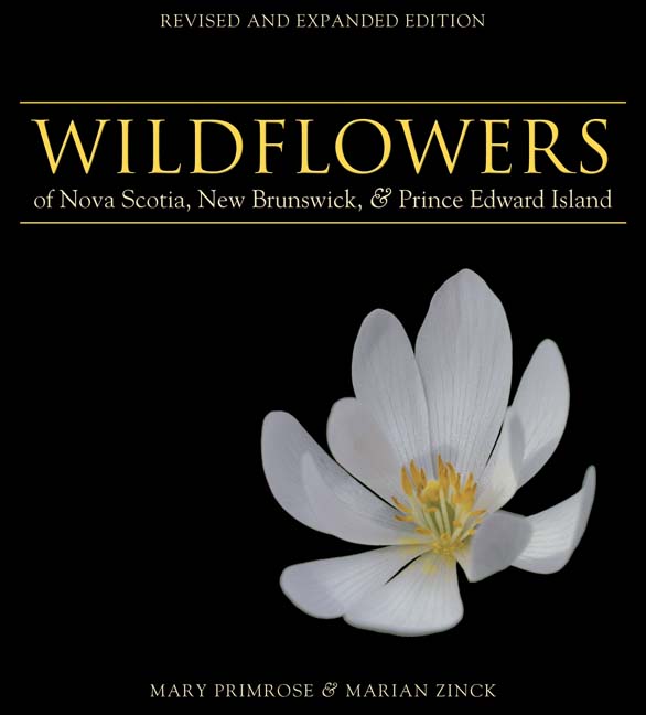 Wildflowers of Nova Scotia, New Brunswick & Prince Edward Island - Agricola Street Books
