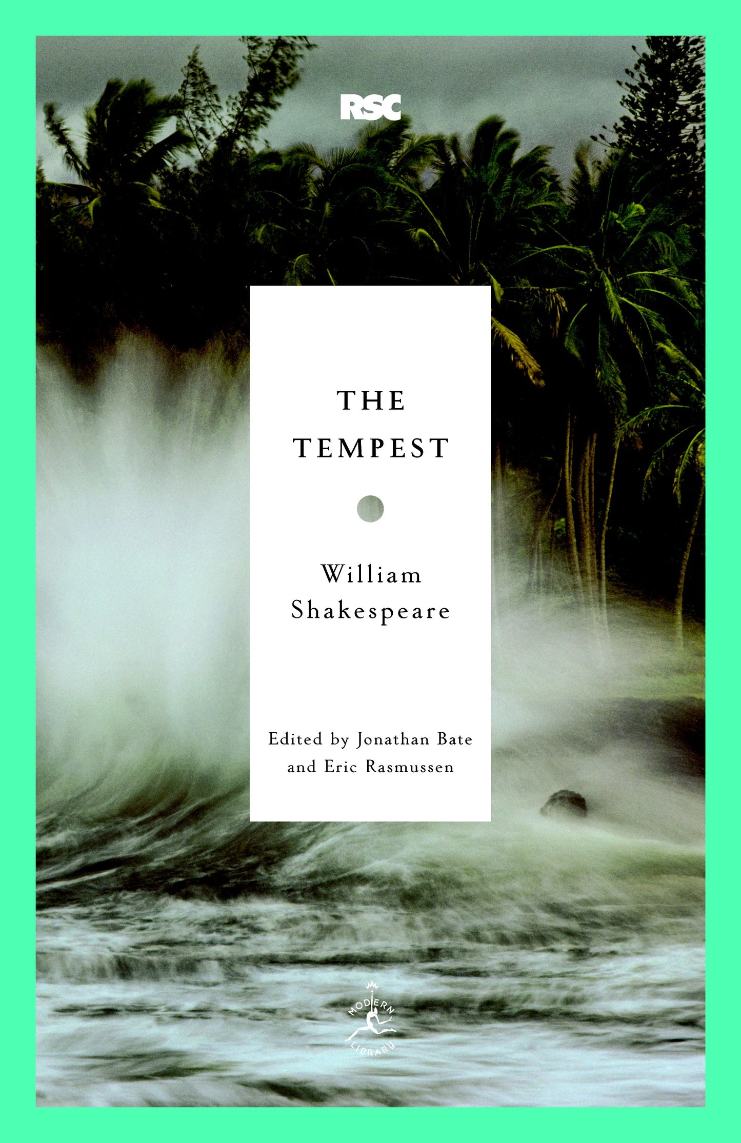 The Tempest - Agricola Street Books
