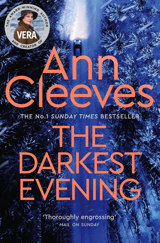 The Darkest Evening (Vera Stanhope #9)