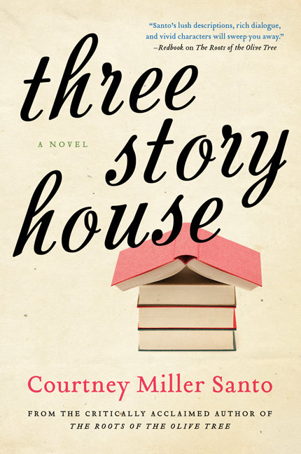 Three Story House - Agricola Street Books