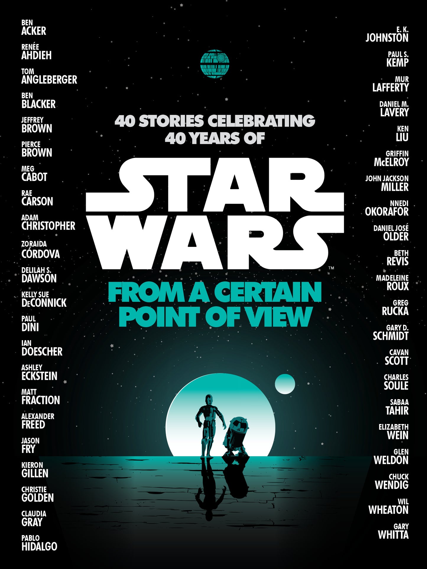Star Wars: From a Certain Point of View - Agricola Street Books