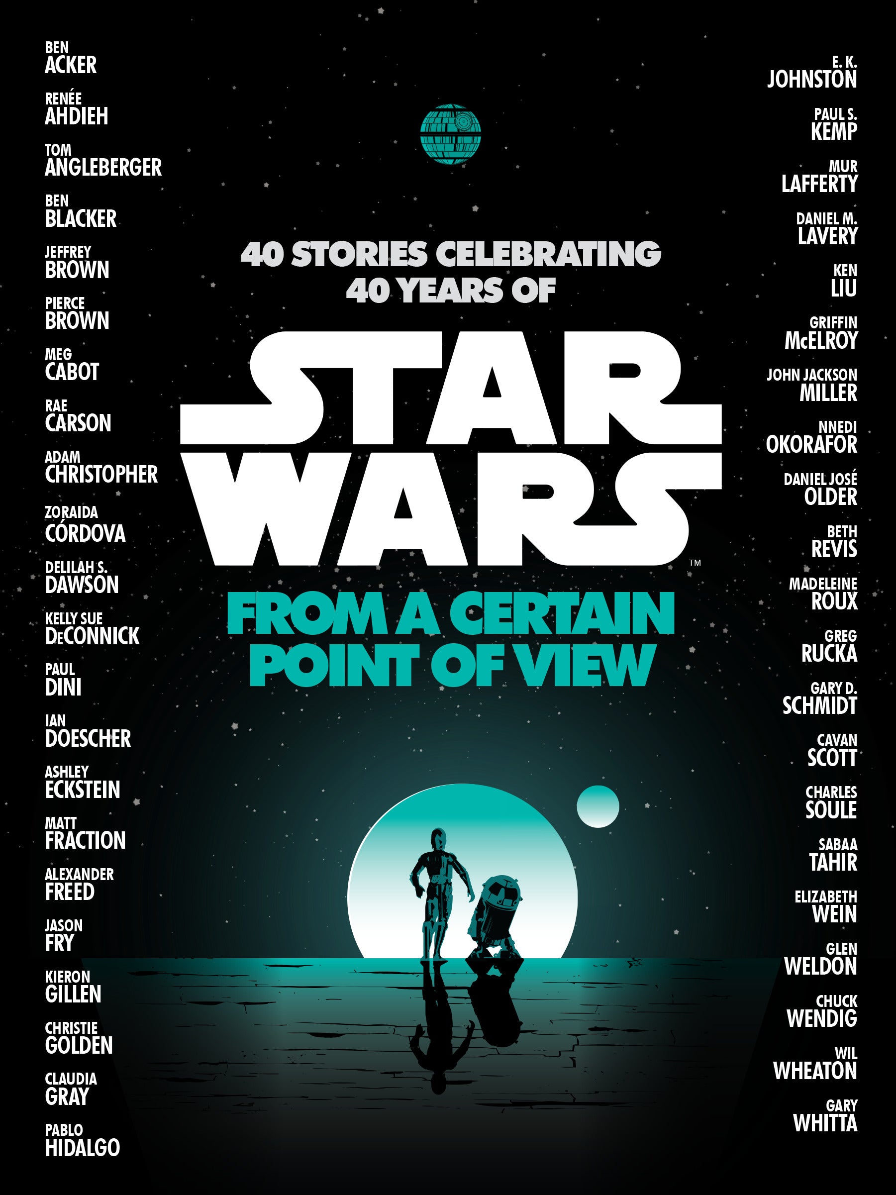 Star Wars: From a Certain Point of View - Agricola Street Books
