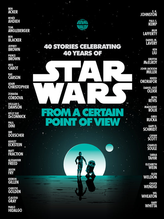 Star Wars: From a Certain Point of View - Agricola Street Books