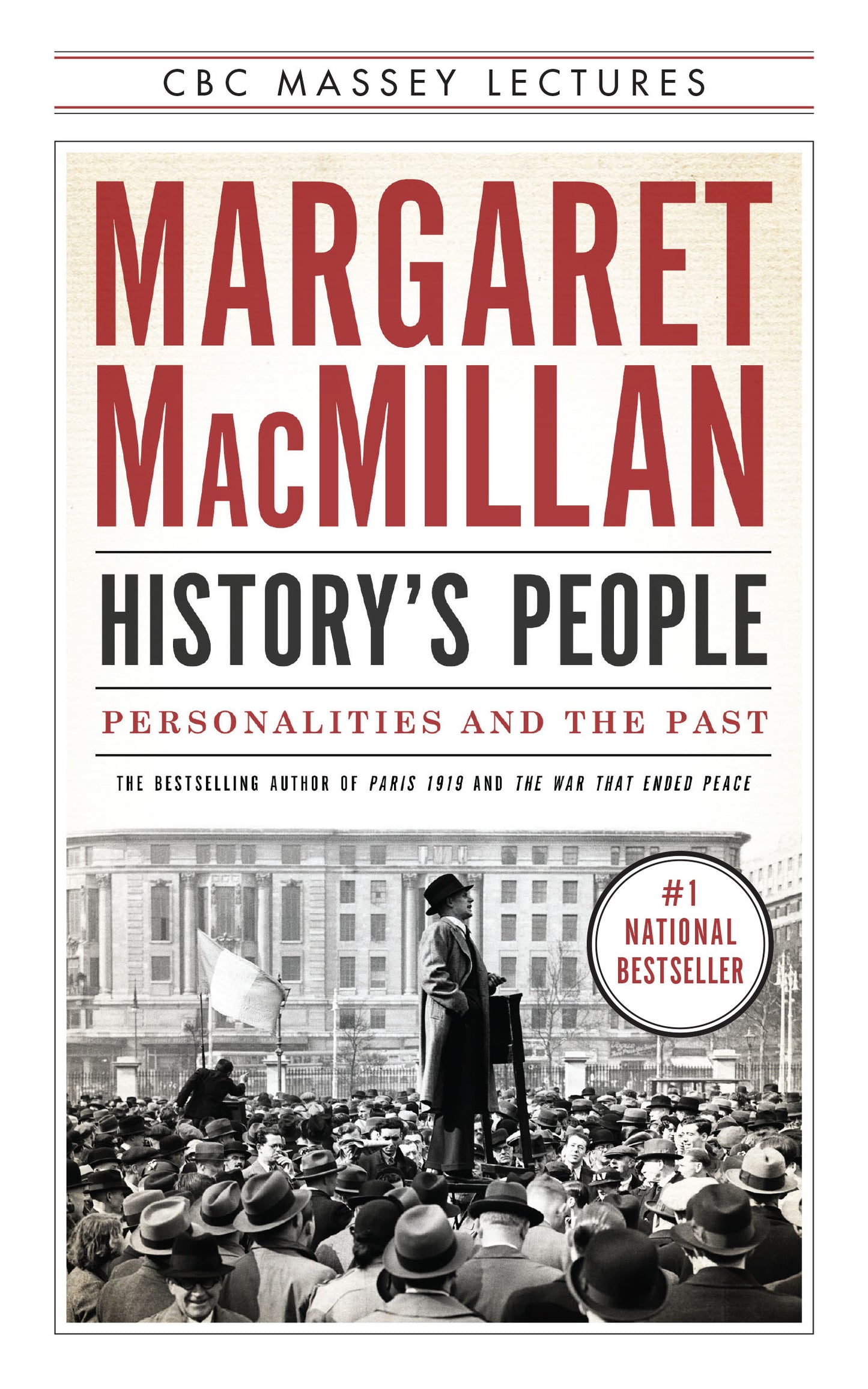 History's People - Agricola Street Books