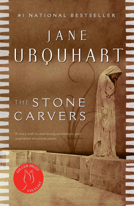 The Stone Carvers - Agricola Street Books