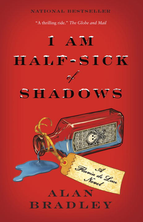 I Am Half-Sick of Shadows - Agricola Street Books