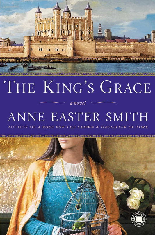 The King's Grace - Agricola Street Books
