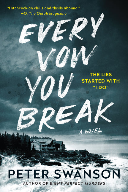 Every Vow You Break - Agricola Street Books