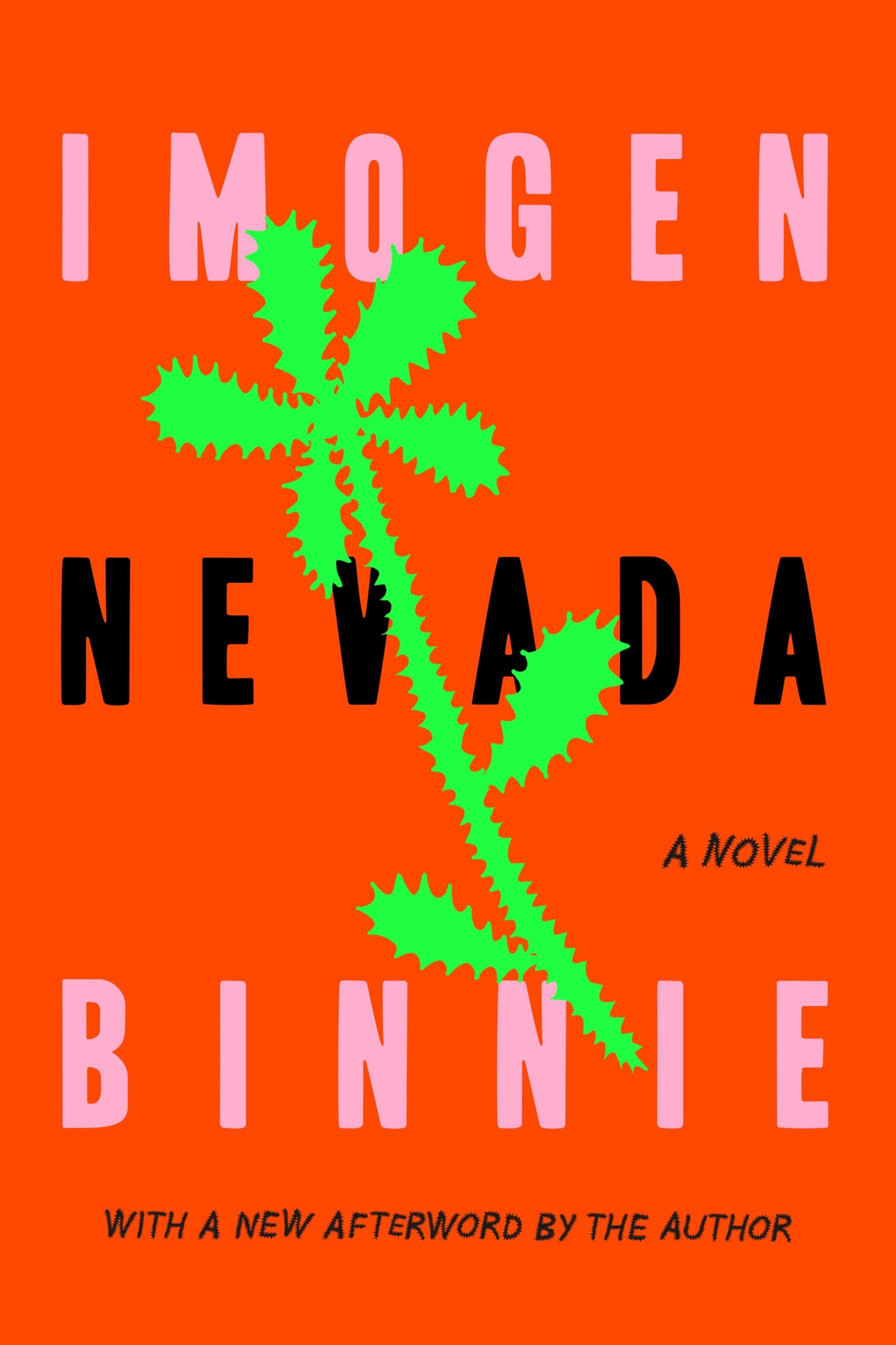 Nevada - Agricola Street Books