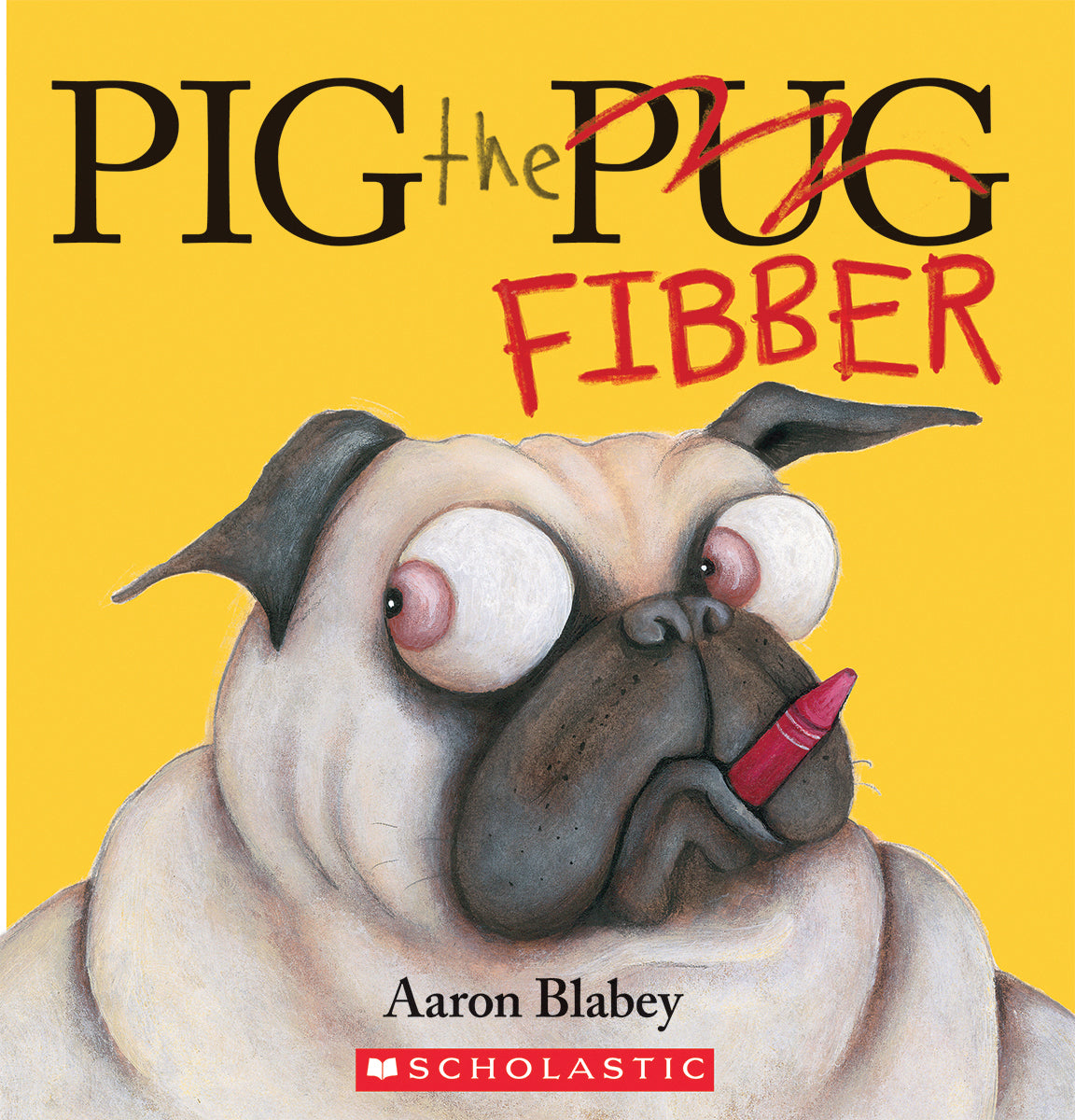 Pig the Fibber - Agricola Street Books