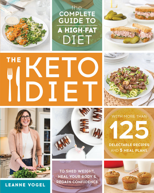 The Keto Diet - Agricola Street Books
