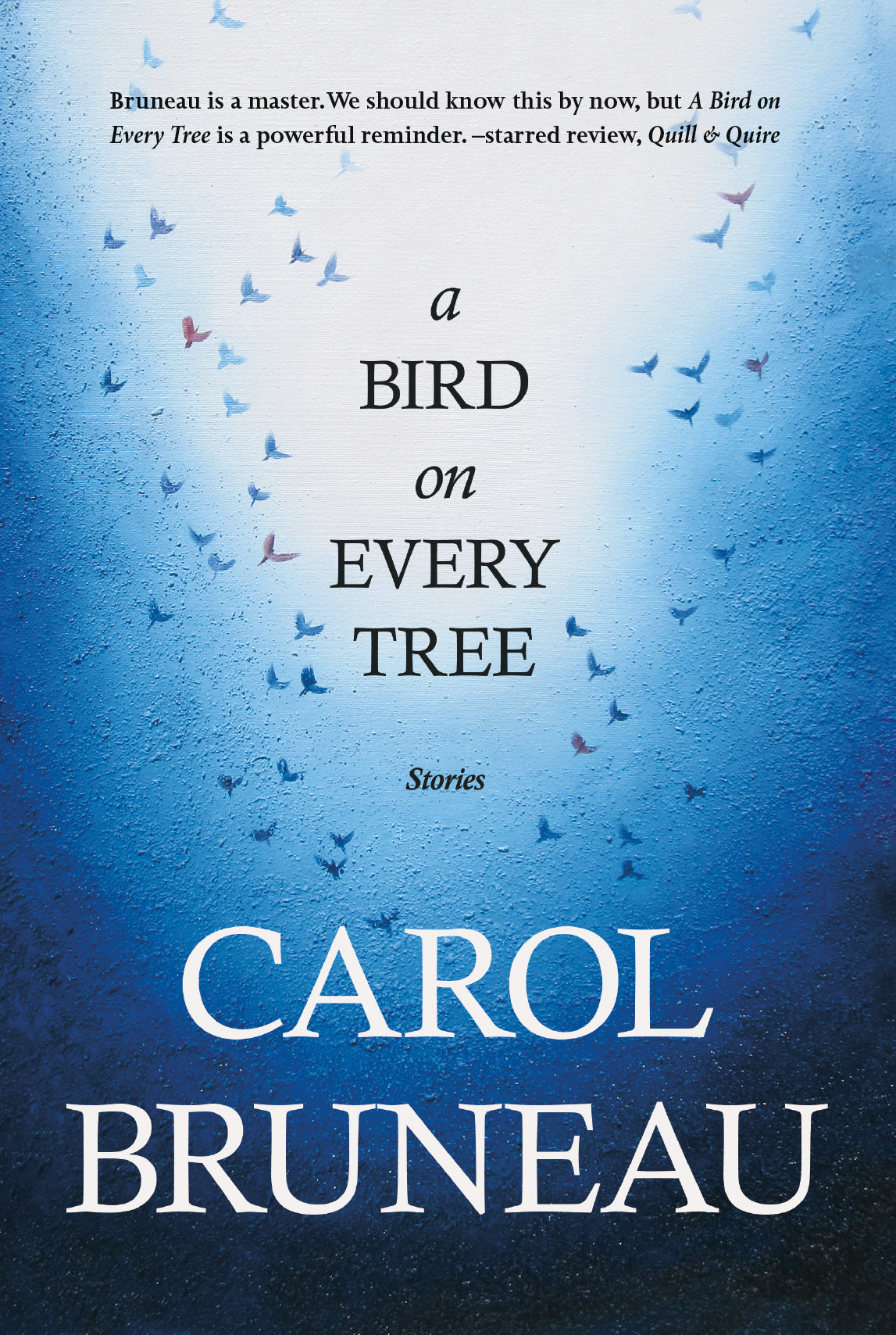 A Bird on Every Tree - Agricola Street Books