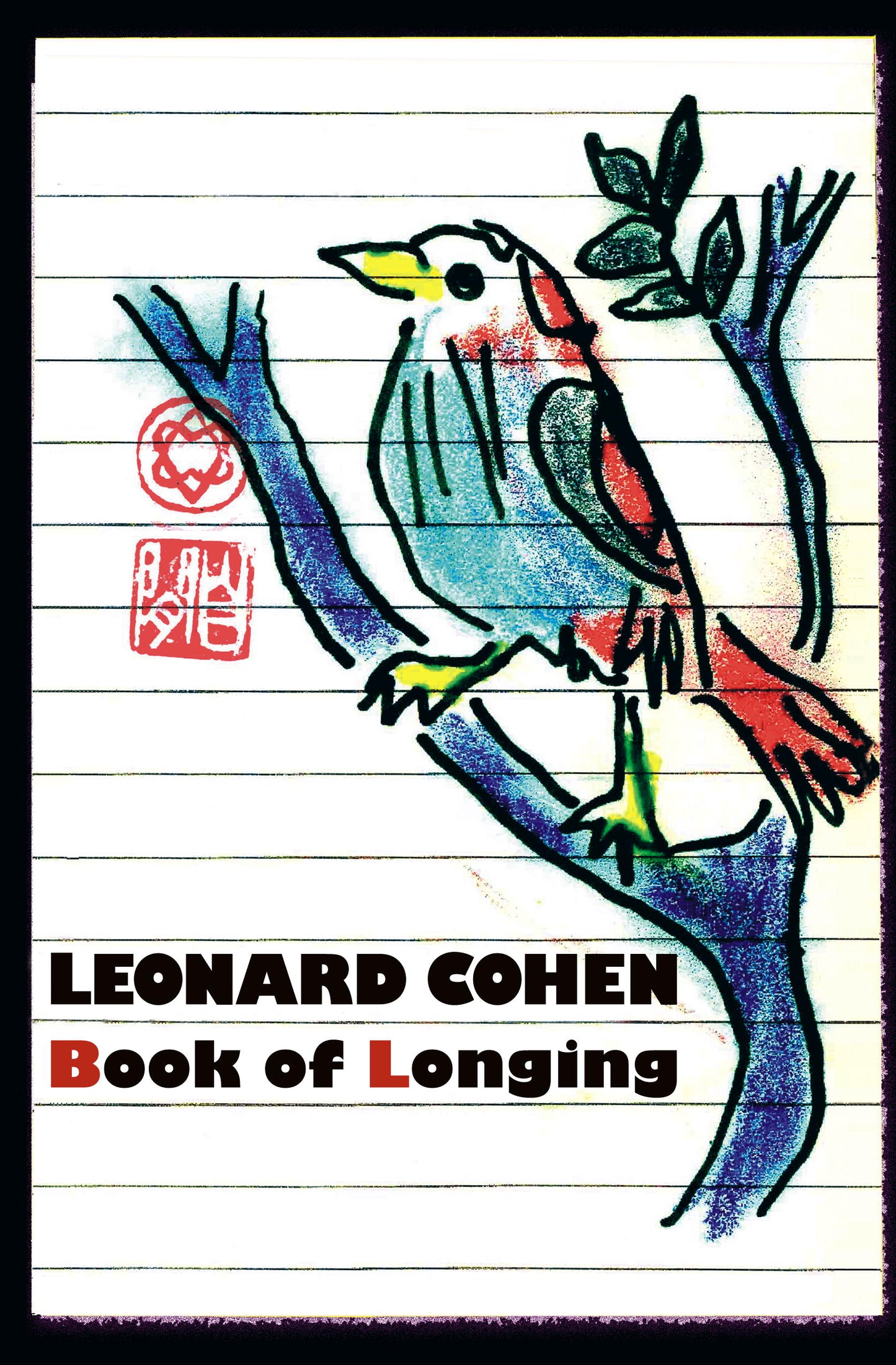 Book of Longing - Agricola Street Books