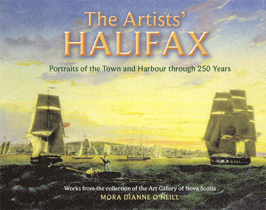 The Artists' Halifax - Agricola Street Books
