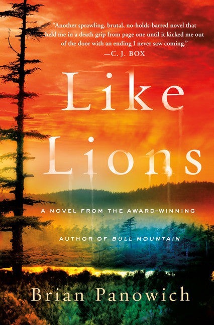 Like Lions (Bull Mountain #2) - Agricola Street Books