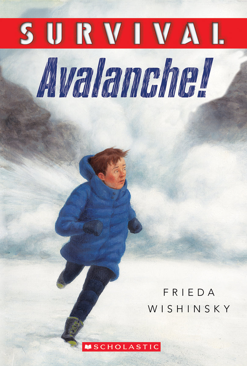 Survival: Avalanche! - Agricola Street Books
