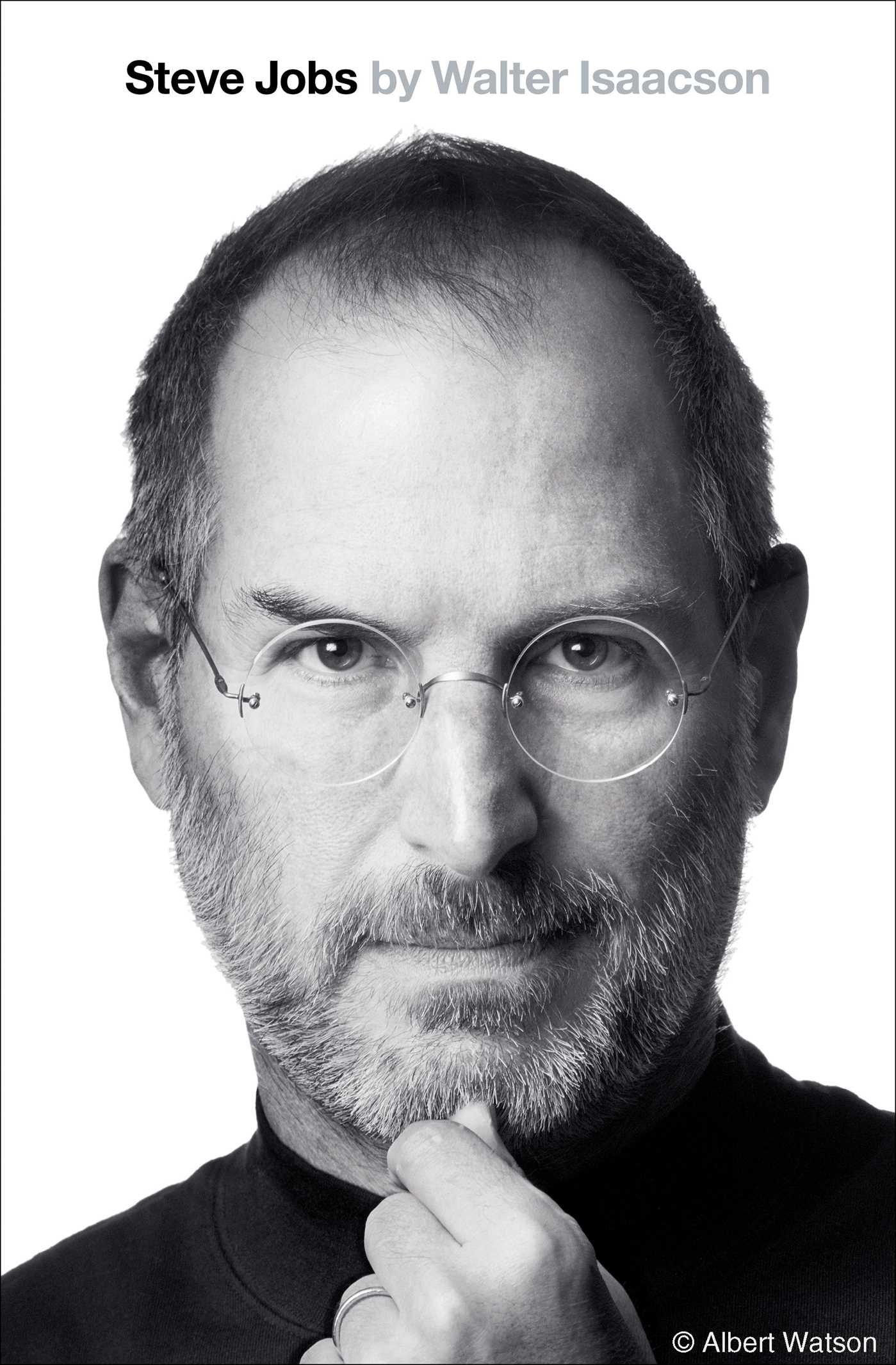 Steve Jobs - Agricola Street Books