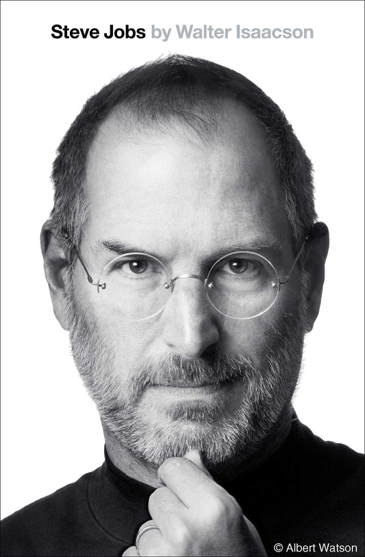 Steve Jobs - Agricola Street Books
