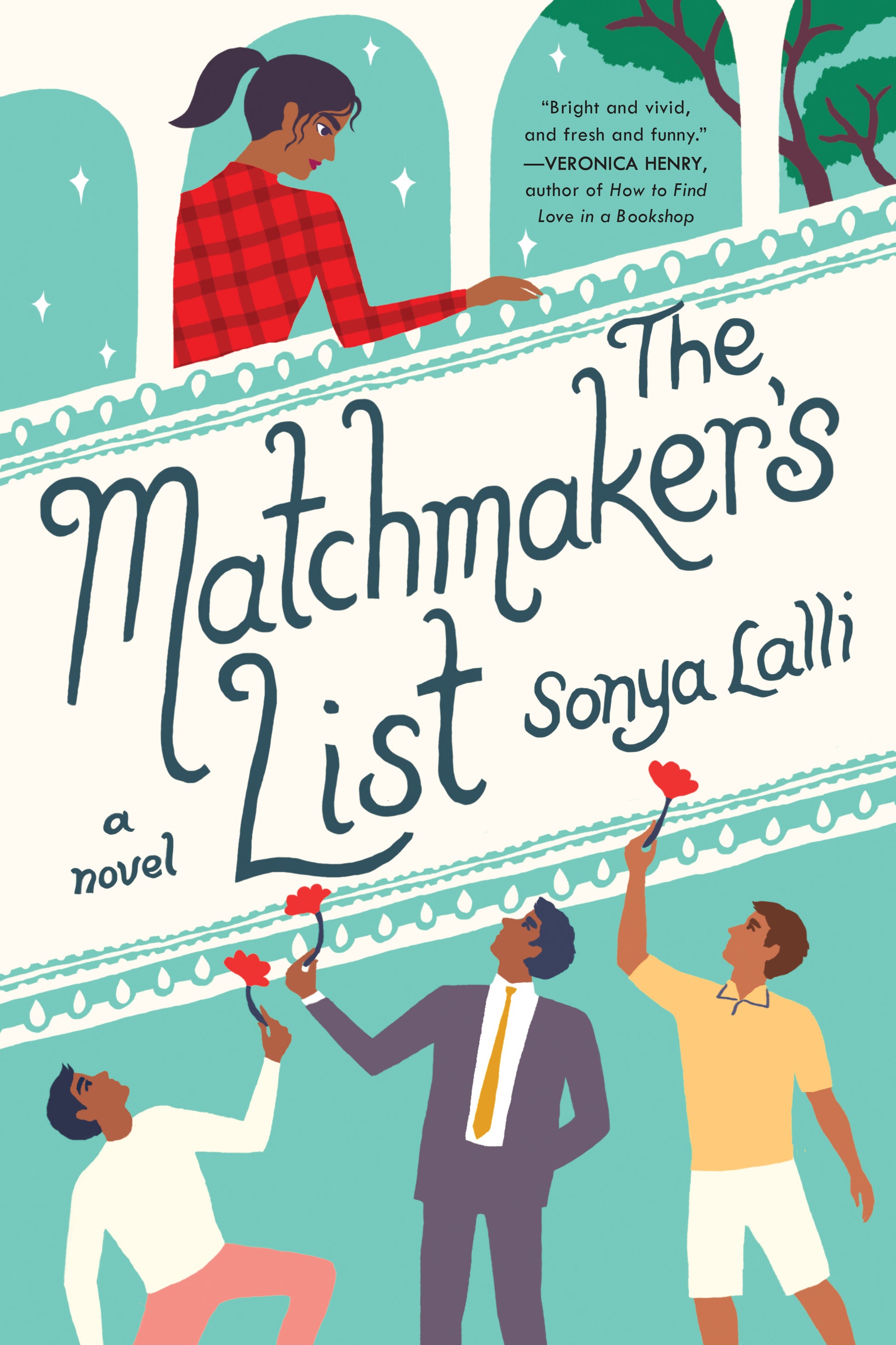 The Matchmaker's List - Agricola Street Books