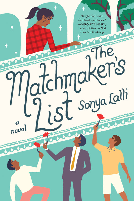 The Matchmaker's List - Agricola Street Books