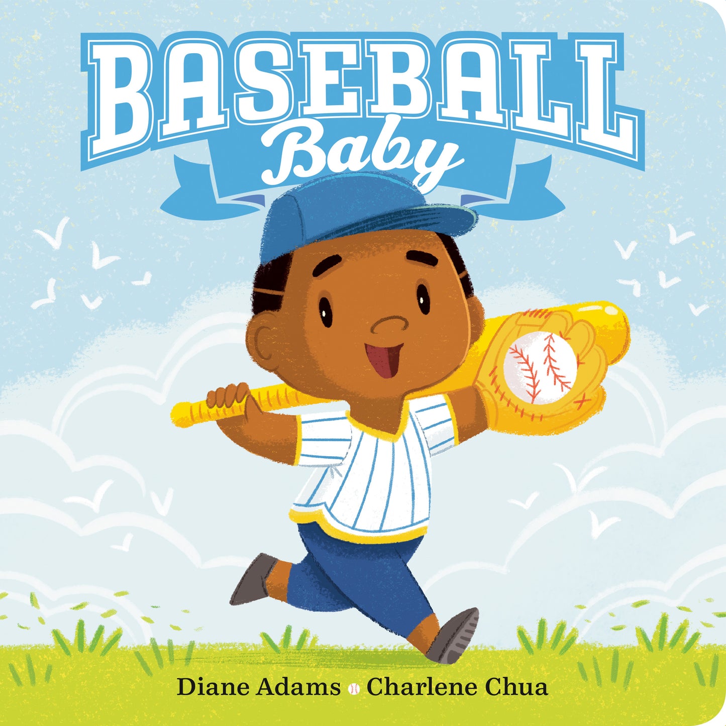 Baseball Baby - Agricola Street Books