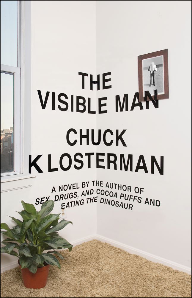 The Visible Man - Agricola Street Books
