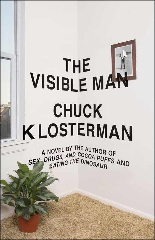 The Visible Man - Agricola Street Books