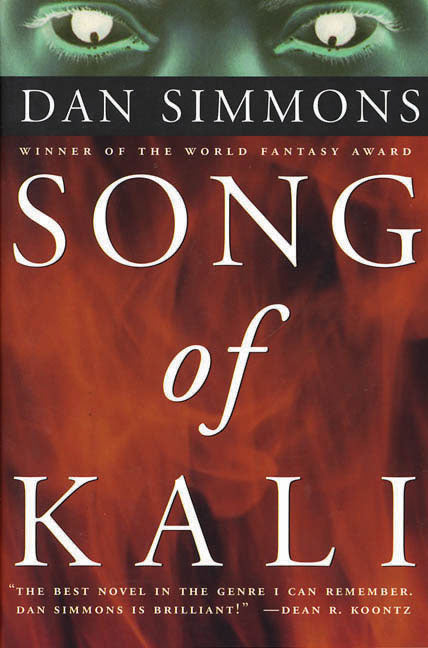 Song of Kali - Agricola Street Books