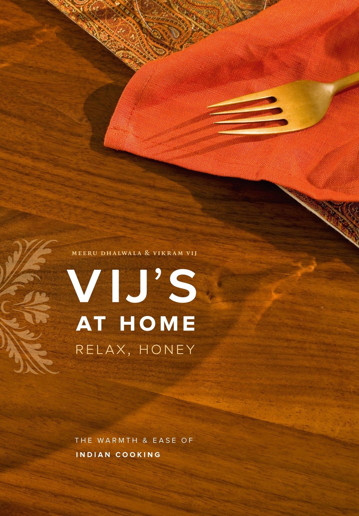 Vij's at Home - Agricola Street Books
