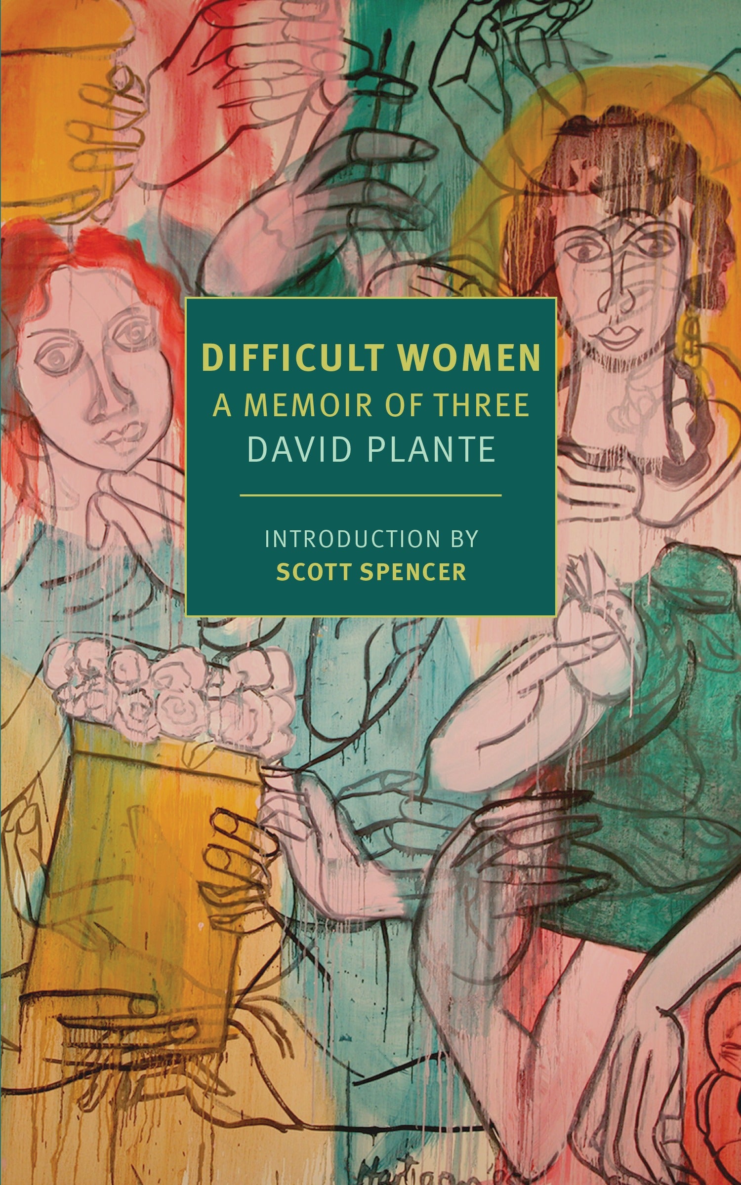 Difficult Women - Agricola Street Books