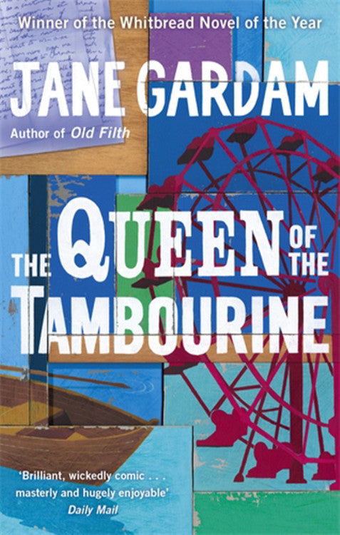 The Queen of the Tambourine - Agricola Street Books
