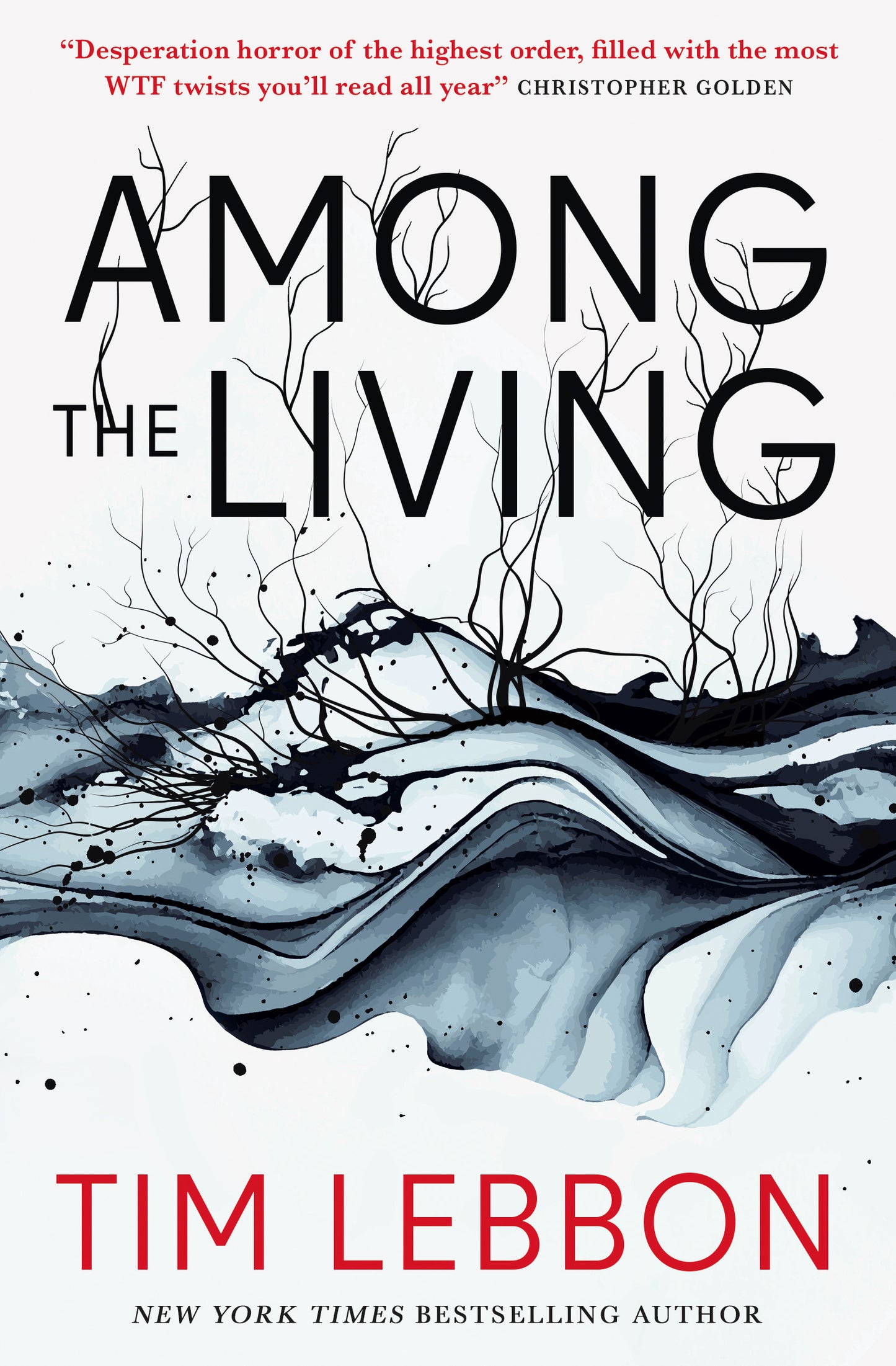 Among the Living - Agricola Street Books