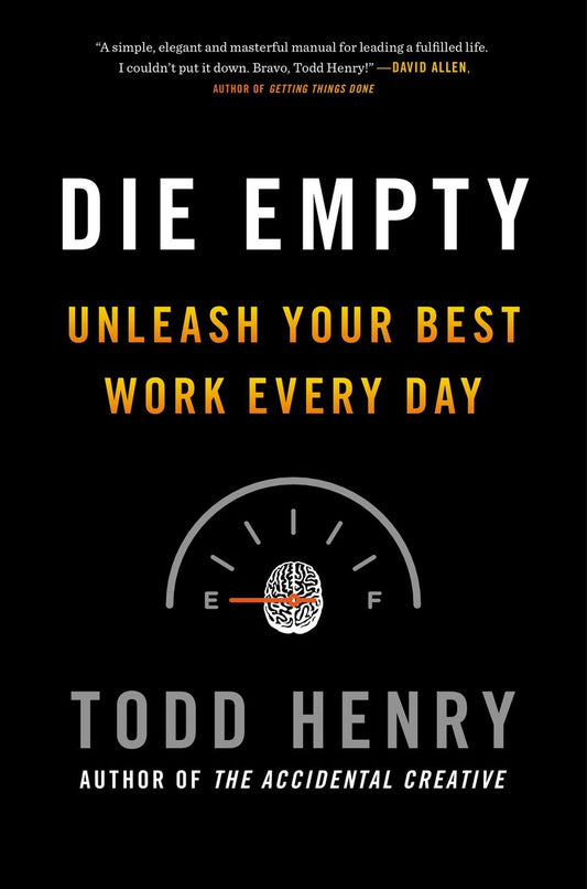 Die Empty - Agricola Street Books