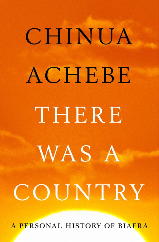There Was a Country - Agricola Street Books